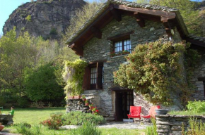 Chalet La Baita Baceno